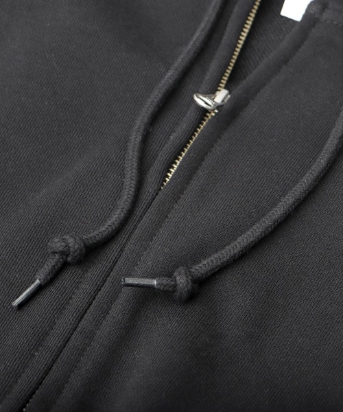 12.7オンス ヘヴィーウェイト スウェット フルジップ パーカ（裏パイル） ビッグサイズ取扱い（パーカー）｜United Athle（ユナイテッドアスレ）