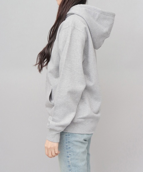 12.7オンス ヘヴィーウェイト スウェット フルジップ パーカ（裏パイル） ビッグサイズ取扱い（パーカー）｜United Athle（ユナイテッドアスレ）