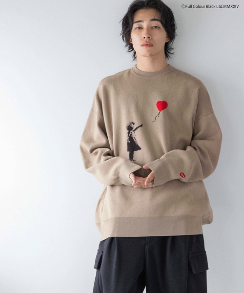 ＢＲＡＮＤＡＬＩＳＥＤニット 282592（ニット/セーター）｜LOWRYS FARM（ローリーズファーム）