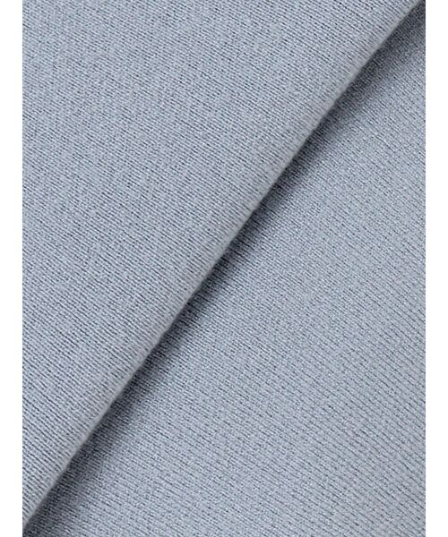 MURUA（ムルーア）の「スキッパーミニワンピース（ワンピース・レディース・ブルー/グレー/ブラック/アイボリー・FREE）」の8枚目の写真