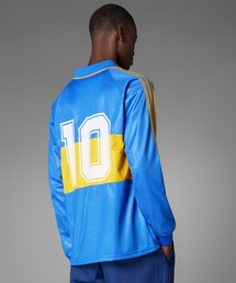 アディダス社製1993年 ボカジュニアーズ ホーム アディダス ボカ・ジュニアーズ 1993 ジャージー - ブルー