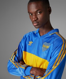 adidas（アディダス）の「adidas Originals BOCA JUNIORS 1993 JERSEY
