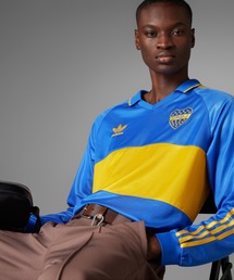 adidas（アディダス）の「adidas Originals BOCA JUNIORS 1993 JERSEY