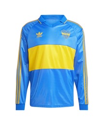 adidas（アディダス）の「adidas Originals BOCA JUNIORS 1993 JERSEY