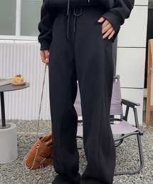 裏起毛スウェットパンツ