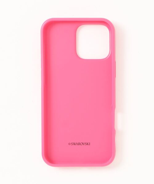 SALE SWAROVSKI☆ロマンチッククリスタル☆スマホケース High スマートフォンケース, クリスタル・プリント・モチーフ