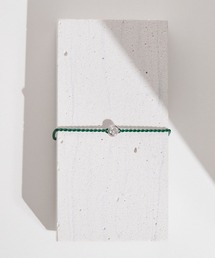 vacanza（ヴァカンザ）の「vacanza 祈願｜学業成就・オールシルバー ブレスレット（ブレスレット）」