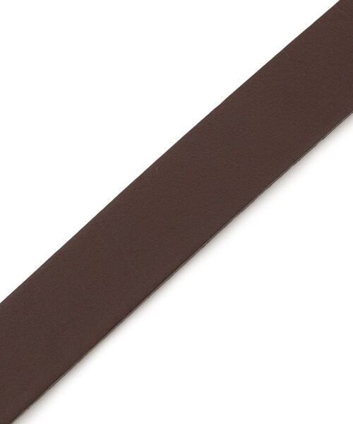 Dessin（デッサン）の「牛革ベルト（ベルト・レディース・ブラック/ブラウン系その他・00）」の5枚目の写真