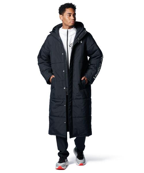 【セール】UAトリコット ラインド ウーブン パンツ（トレーニング/メンズ）（その他パンツ）｜UNDER ARMOUR（アンダーアーマー）