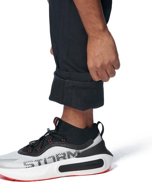 【セール】UAトリコット ラインド ウーブン パンツ（トレーニング/メンズ）（その他パンツ）｜UNDER ARMOUR（アンダーアーマー）