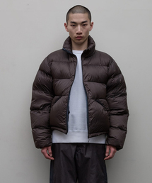 【BAL × TAION / バル × タイオン】DOWN JACKET