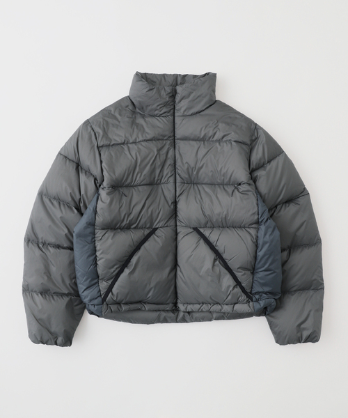 BAL（バル）の「【BAL × TAION / バル × タイオン】DOWN JACKET