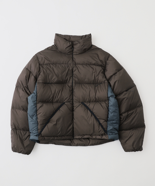 BAL（バル）の「【BAL × TAION / バル × タイオン】DOWN JACKET（ダウンジャケット/コート・メンズ・ブラウン/チャコールグレー・3/2）」の22枚目の写真