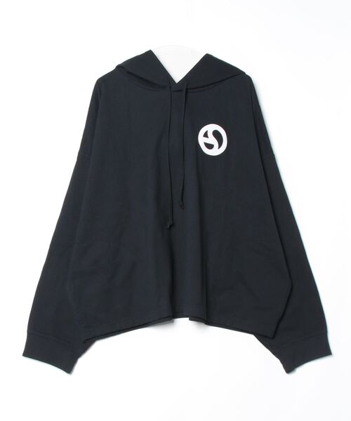 Acne Studios(アクネストゥディオズ)の「Acne Studious/アクネストゥディオズ/SWEAT SHIRT(パーカー・メンズ・ブラック/オレンジ・XL/M/L)」の2枚目の写真