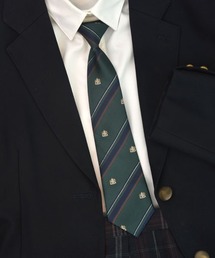 Mayree（メイリー）の「【urge select】《なんちゃってシリーズ》ストライプ ワンタッチ ネクタイ【8パターン展開/学生/制服/コスプレ】（ネクタイ）」