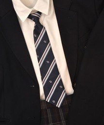 Mayree（メイリー）の「【urge select】《なんちゃってシリーズ》ストライプ ワンタッチ ネクタイ【8パターン展開/学生/制服/コスプレ】（ネクタイ）」