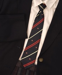 Mayree（メイリー）の「【urge select】《なんちゃってシリーズ》ストライプ ワンタッチ ネクタイ【8パターン展開/学生/制服/コスプレ】（ネクタイ）」