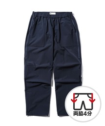 【UNISEX/2XS～6XS】ベイカーポケットチェアーパンツ（両脇4分開き）