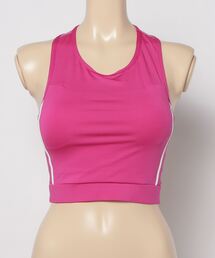 タンクトップ（ピンク/桃色系・カップ付き）ファッション通販 - ZOZOTOWN