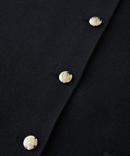 Rin♡* 様★J&M DAVIDSON★金ボタン ミラノリブ ジャケット Rin♡* 様☆J&M DAVIDSON☆金ボタン ミラノリブ ジャケット Rin♡* 様