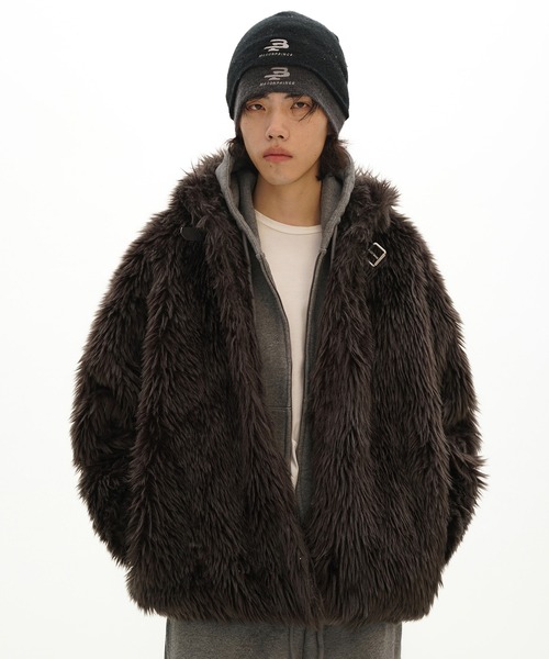 1.2万円からお値下げ◎ブラックミンク　ミドル丈　ファーコート　サイズ15 2025年最新】ミンク ハーフコートの人気アイテム - メルカリ