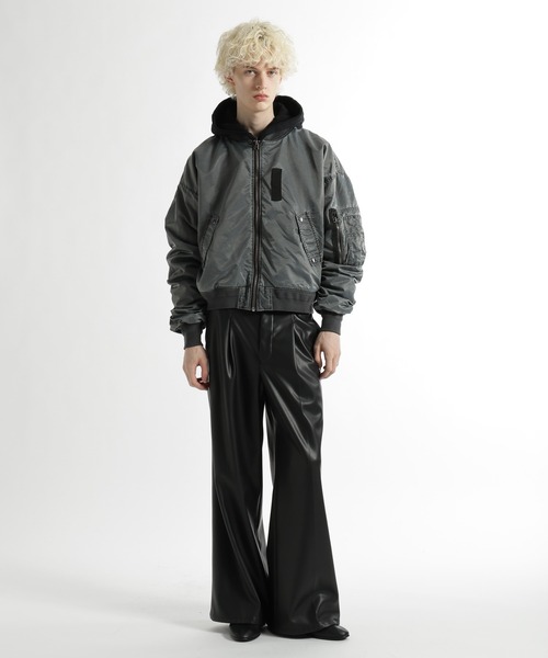 HARE（ハレ）の「フードドッキングMA-1(HARE)（MA-1）」 - WEAR