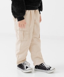 chil2 | ナイロン ワイドカーゴパンツ(カーゴパンツ)