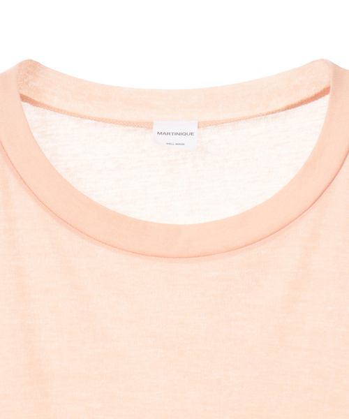 tシャツ ガーゼフライスロンT レディース セール】ガーゼフライスロンT（Tシャツ/カットソー