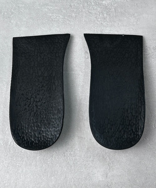 CALIFORNIA OUTFITTERS(カリフォルニア アウトフィッターズ)の「3-12C2シークレット エアーインソール(インソール/シューズクッション・レディース・ブラック・3)」の4枚目の写真