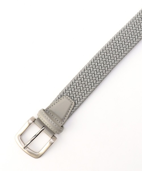 ゴムメッシュベルト（ベルト）｜NICOLE CLUB FOR MEN（ニコルクラブフォーメン）