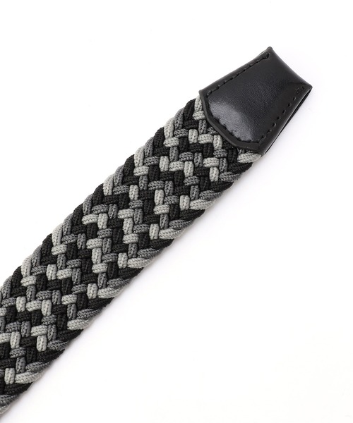 ゴムメッシュベルト（ベルト）｜NICOLE CLUB FOR MEN（ニコルクラブフォーメン）