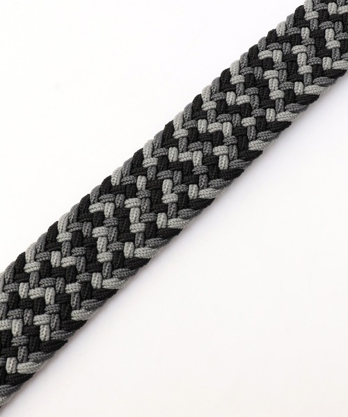 ゴムメッシュベルト（ベルト）｜NICOLE CLUB FOR MEN（ニコルクラブフォーメン）