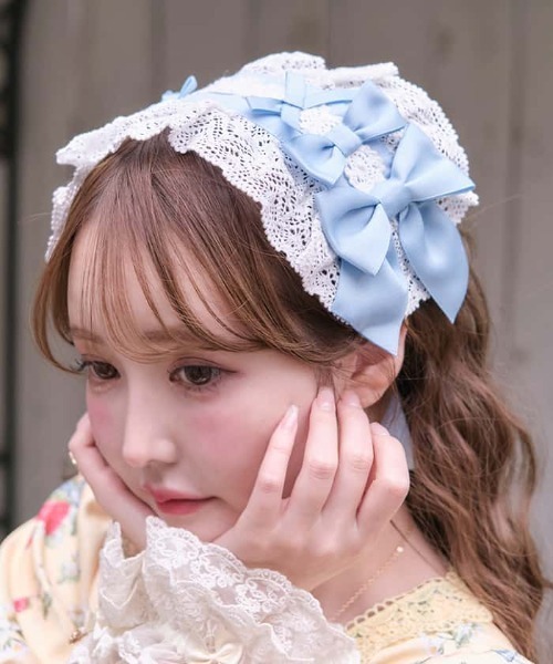 axes femme kawaii（アクシーズファムカワイイ）の「ベロア