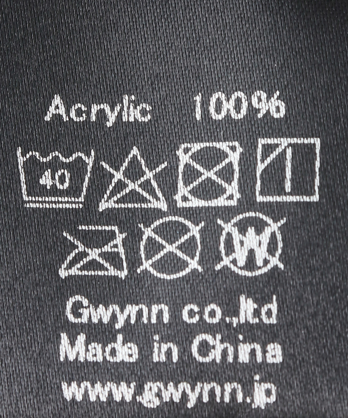 INFIELDER DESIGN(インフィールダーデザイン)の「【INFIELDER DESIGN / インフィールダーデザイン】embroidery WEC BEANIE(ニットキャップ/ビーニー・レディース・グリーン/ネイビー・FREE)」の5枚目の写真