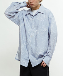 CONVERSE TOKYO | CONSTELLETION OPEN COLLAR SHIRTS(シャツ/ブラウス)