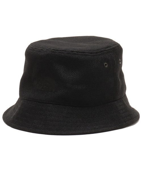 THE NORTH FACE(ザノースフェイス)の「THE NORTH FACE HIKE SUNSHINE HAT / ザ・ノース・フェイス ハイク サンシャイン ハット(ハット・メンズ・ベージュ/ブラック・L/M)」の2枚目の写真