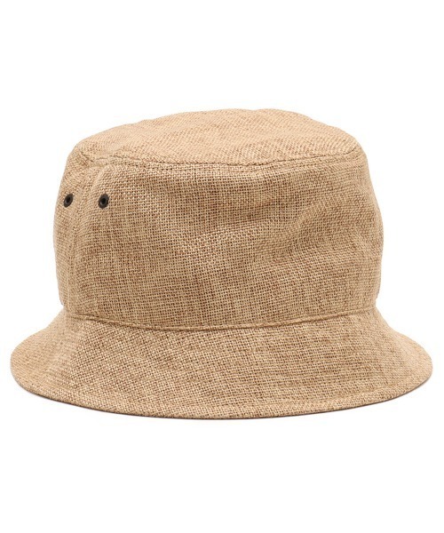 THE NORTH FACE(ザノースフェイス)の「THE NORTH FACE HIKE SUNSHINE HAT / ザ・ノース・フェイス ハイク サンシャイン ハット(ハット・メンズ・ベージュ/ブラック・L/M)」の7枚目の写真