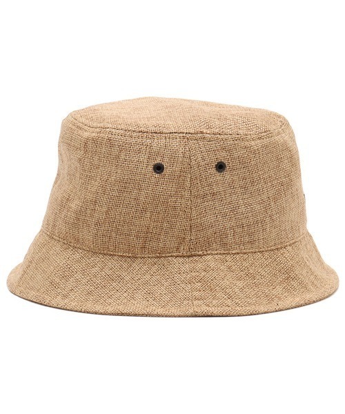 THE NORTH FACE(ザノースフェイス)の「THE NORTH FACE HIKE SUNSHINE HAT / ザ・ノース・フェイス ハイク サンシャイン ハット(ハット・メンズ・ベージュ/ブラック・L/M)」の6枚目の写真