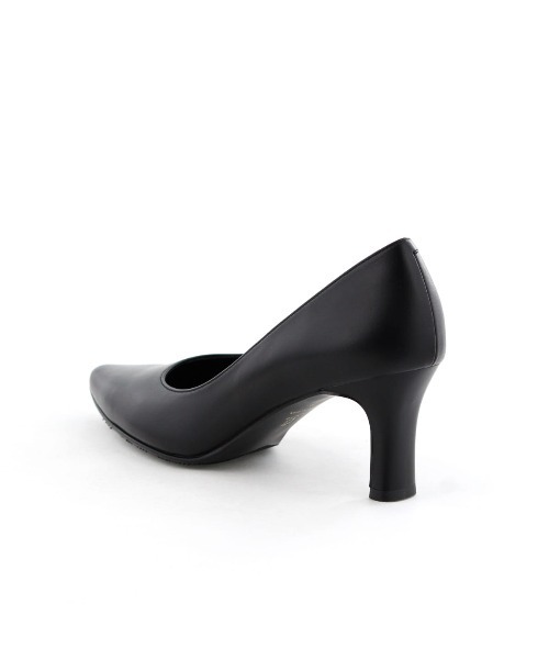 卑弥呼(ヒミコ)の「【Made in Japan】【卑弥呼】【撥水】7cmヒールブラックパンプス/600008(パンプス・レディース・ブラック・21.5cm/22.0cm/22.5cm/23.0cm/23.5cm/24.0cm/24.5cm/25.0cm/25.5cm/26.0cm/26.5cm)」の6枚目の写真