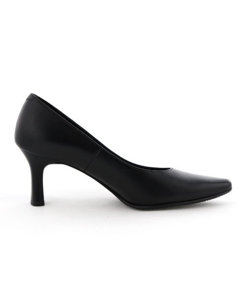 卑弥呼(ヒミコ)の「【Made in Japan】【卑弥呼】【撥水】7cmヒールブラックパンプス/600008(パンプス・レディース・ブラック・21.5cm/22.0cm/22.5cm/23.0cm/23.5cm/24.0cm/24.5cm/25.0cm/25.5cm/26.0cm/26.5cm)」の8枚目の写真