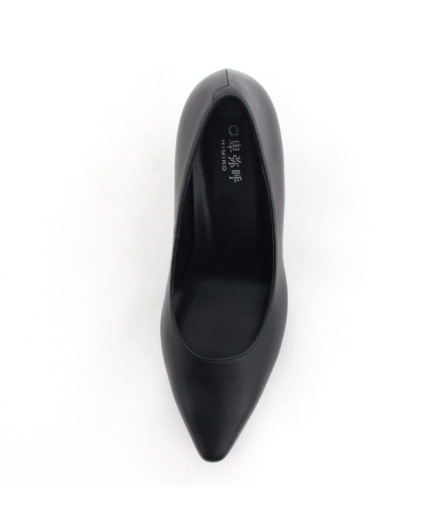 卑弥呼(ヒミコ)の「【Made in Japan】【卑弥呼】【撥水】7cmヒールブラックパンプス/600008(パンプス・レディース・ブラック・21.5cm/22.0cm/22.5cm/23.0cm/23.5cm/24.0cm/24.5cm/25.0cm/25.5cm/26.0cm/26.5cm)」の10枚目の写真