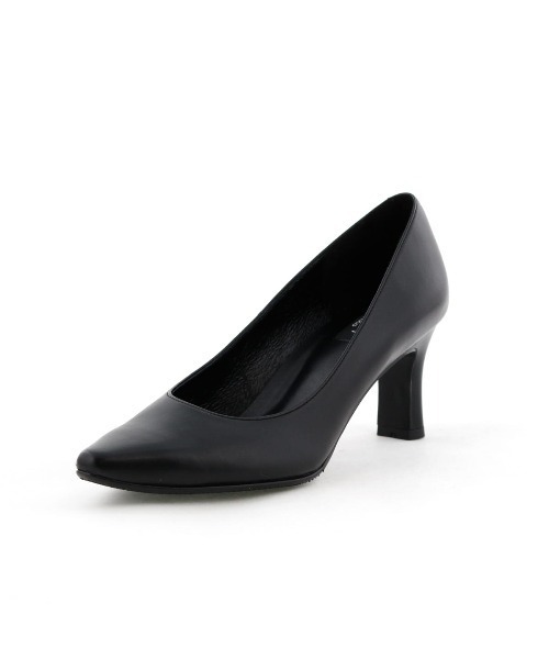 卑弥呼(ヒミコ)の「【Made in Japan】【卑弥呼】【撥水】7cmヒールブラックパンプス/600008(パンプス・レディース・ブラック・21.5cm/22.0cm/22.5cm/23.0cm/23.5cm/24.0cm/24.5cm/25.0cm/25.5cm/26.0cm/26.5cm)」の12枚目の写真