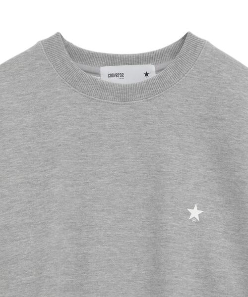 まとめました。またまた値下げ。更に⭕️ CONVERSE TOKYO スウェット セール】【限定展開】ONE POINT STAR☆ SWEAT（スウェット