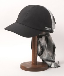 CA4LA キャップ　PALE CAP 4 黒　ブラック PALE CAP 4(ONESIZE BLACK): キャップ｜帽子通販｜CA4LA（カシラ