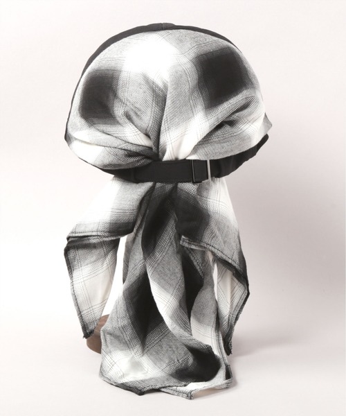 CA4LA(カシラ)の「WILD BIRD(キャップ・メンズ・グリーン/グレー/ブラック・ONESIZE)」の6枚目の写真