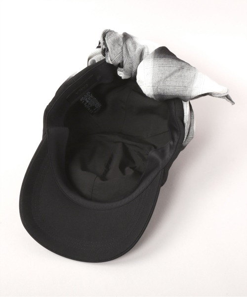 FLIGHT CAP(ONESIZE OFF WHITE): その他の帽子｜帽子通販｜CA4LA