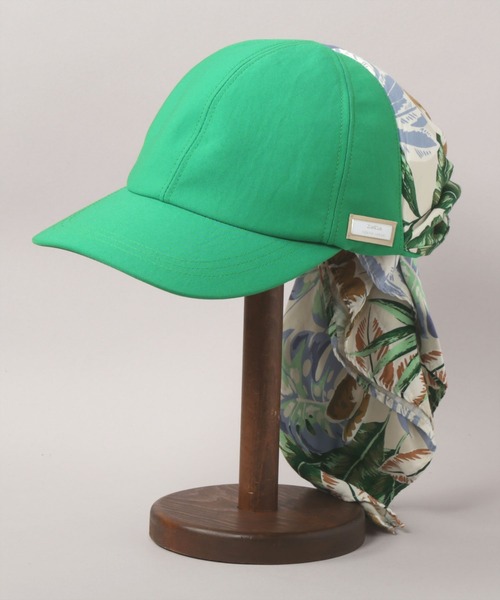 カシラ(CA4LA)キャップ THE MET LOGO CAP（キャップ）｜CA4LA（カシラ）のファッション