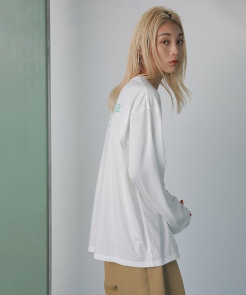 creolme グラフィックアートロンT CREOLME（クレオルム）の「(CREOLME)グラフィックアートロンT（T