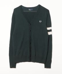 ブランド古着】FRED PERRY｜フレッドペリーのカーディガン/ボレロ古着