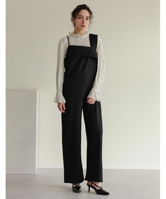 ≪追加≫ベアトップオールインワン（つなぎ/オールインワン